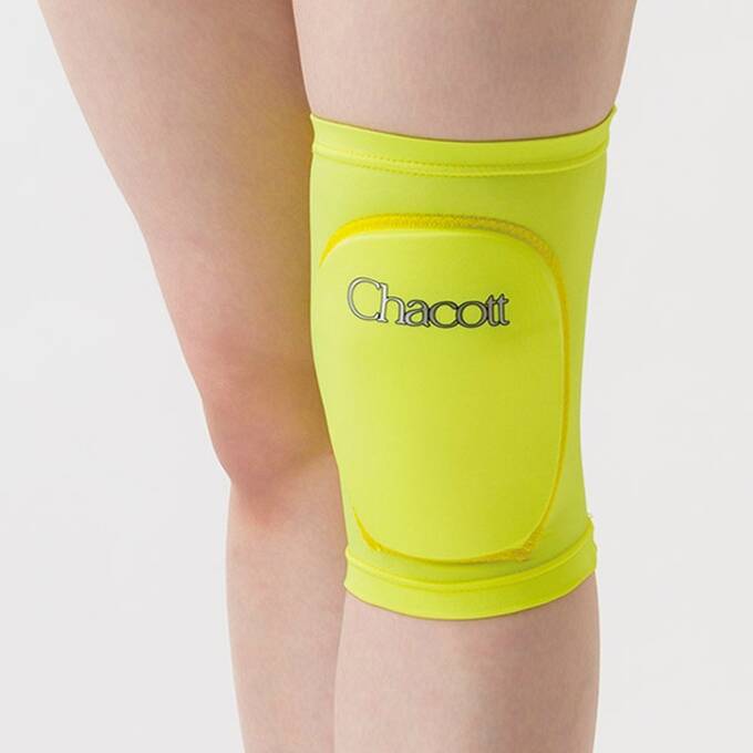 Knee protector Chacott